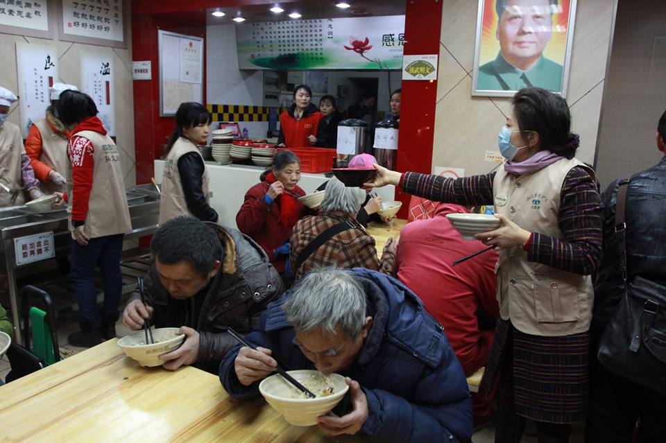 Makan Gratis di Restoran Vegetarian, Mau?