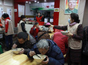 Makan Gratis di Restoran Vegetarian, Mau?