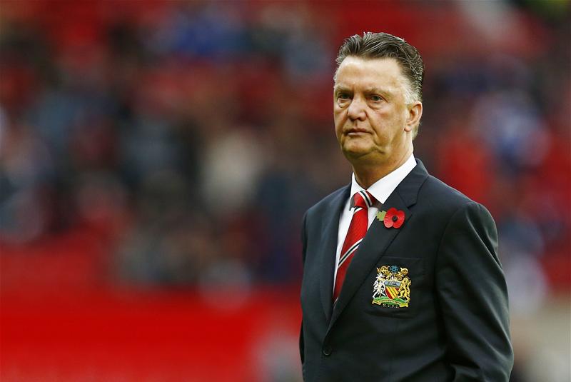 Van Gaal: Ini Hasil yang Adil