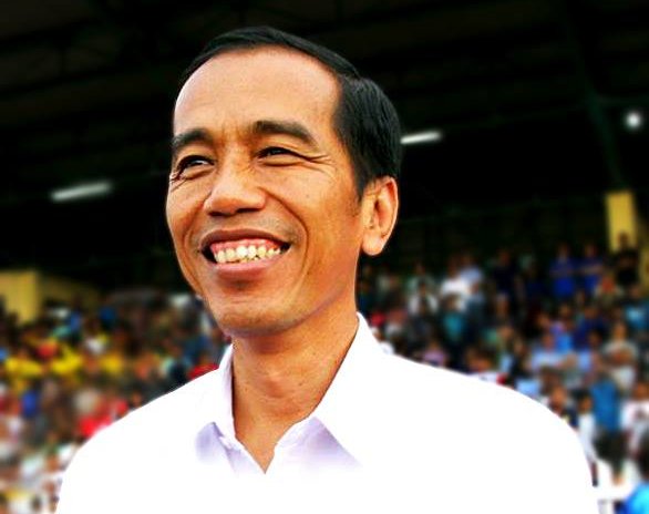Jokowi Buat Tradisi Baru di 2015