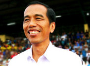 Jokowi Buat Tradisi Baru di 2015