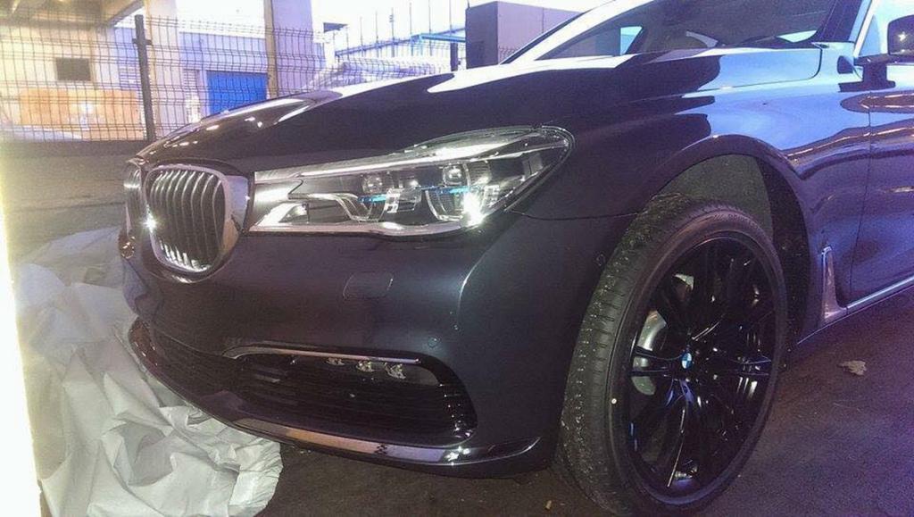 Bocoran BMW 7-Series