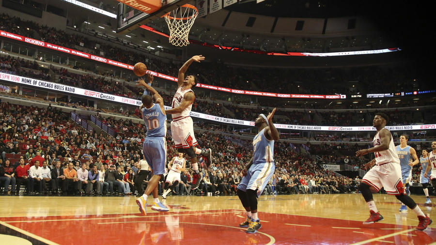 Bulls Tundukkan Nuggets, Kings Hantam Wolves