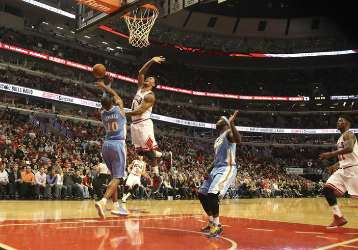 Bulls Tundukkan Nuggets, Kings Hantam Wolves