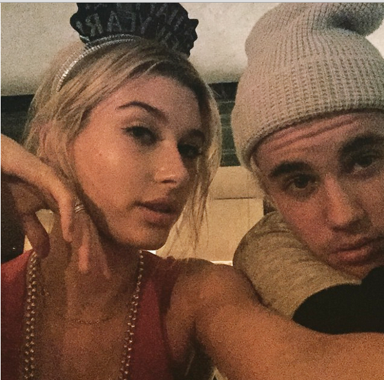 Justin Bieber Merayakan Tahun Baru dengan “Sahabat Wanita”nya?