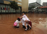 Banjir Selalu Menghantui Jakarta