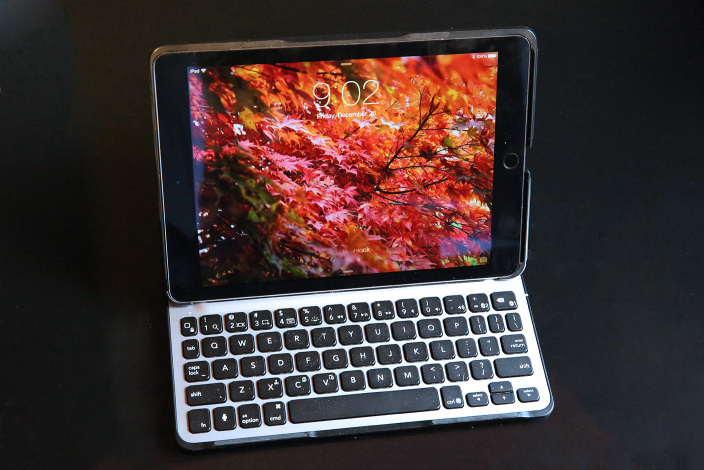 Keyboard Bluetooth iPad Air 2 dari Belkin