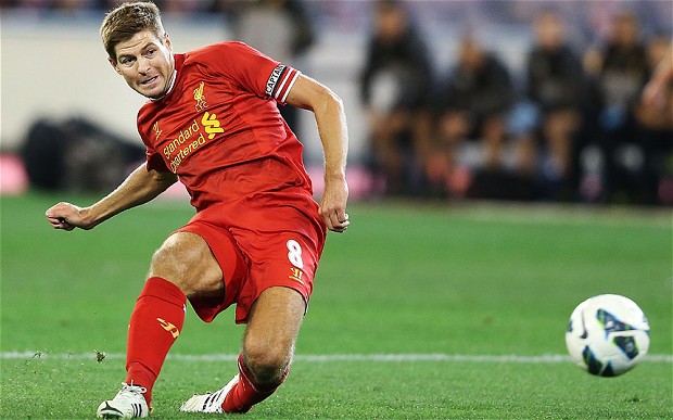 Sosok Gerrard Dimata Rekan Satu Tim
