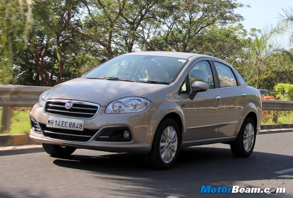 Penjualan Fiat Melemah