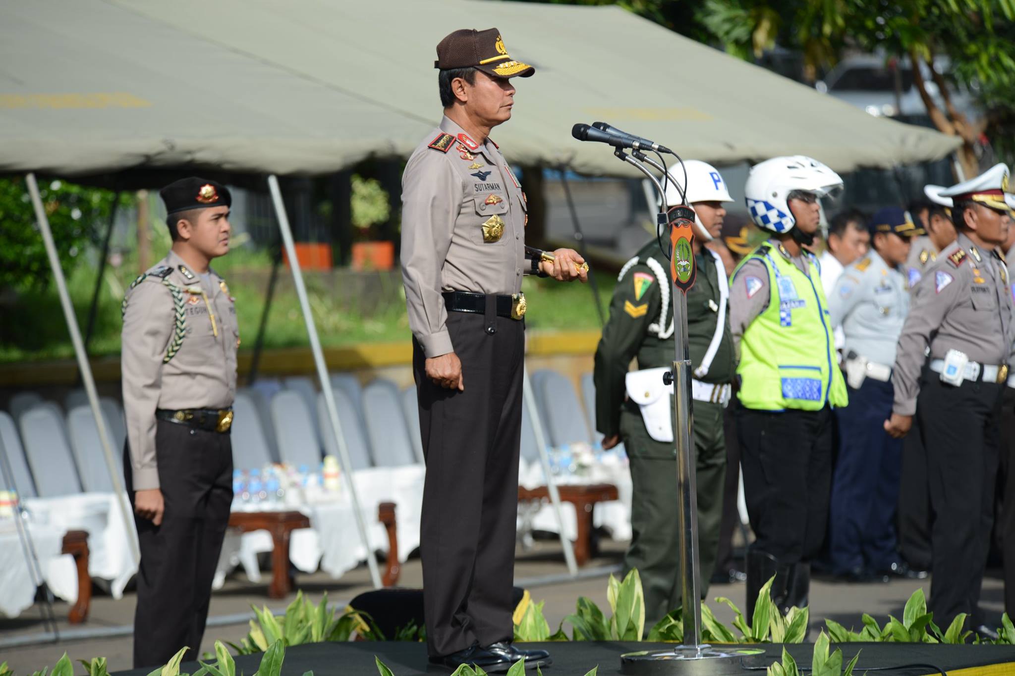 Operasi Lilin 2014 Resmi Ditutup