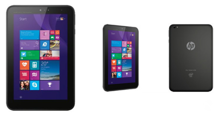 Tablet 8 Inci Terbaru Dari HP
