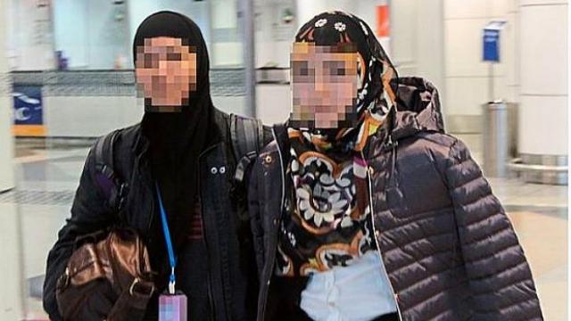 Kali ini Wanita Malaysia yang Tergoda Pria ISIS