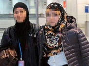 Kali ini Wanita Malaysia yang Tergoda Pria ISIS