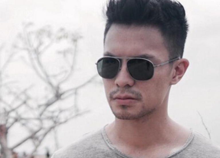 Fero Walandouw Sindir Kekasihnya di Twitter