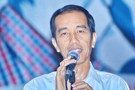Jokowi: Selamat Atas Milad Nabi Besar Muhammad SAW