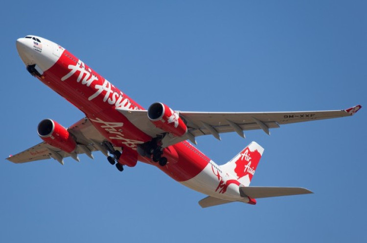 AirAsia Cabut Rute Penerbangan Surabaya-Singapura