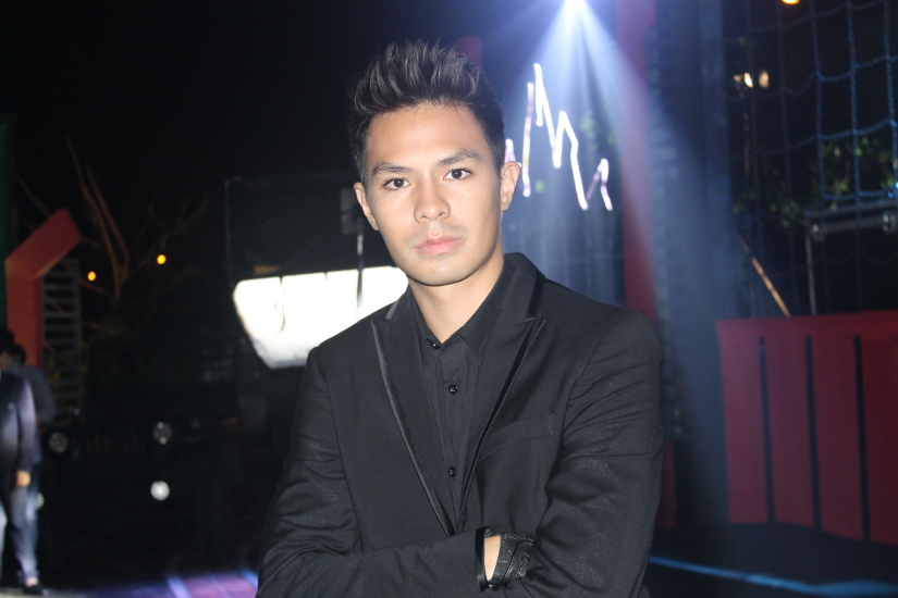 Fero Walandouw Berhasil karena Ayahnya