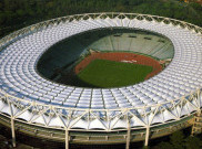 Roma Bakal Bikin Stadion Paling Maju di Muka Bumi