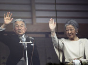 Kaisar Akihito Peringati 70 Tahun Berakhirnya PD II