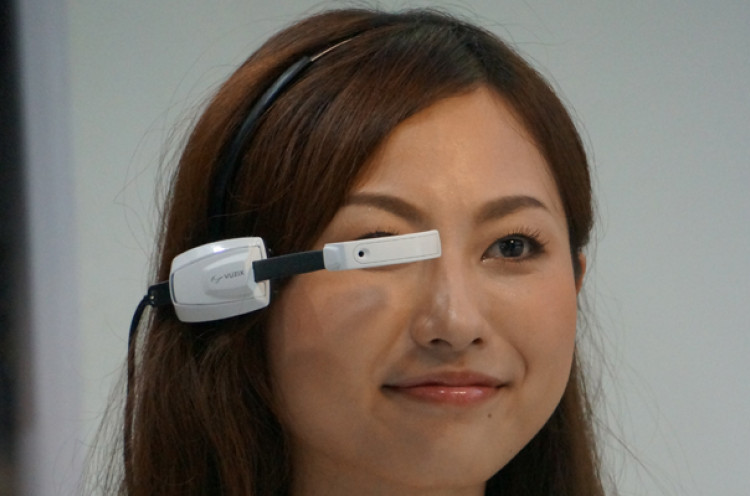 Intel akan Memiliki Kaca Mata Pintar