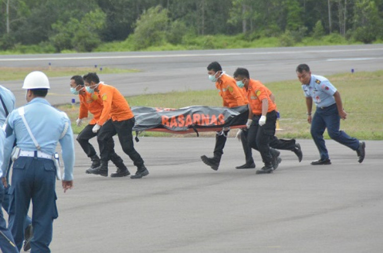 Tiga Jenazah Korban AirAsia QZ8501 Kembali Ditemukan