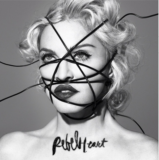 Foto di Instagram Madonna ini Jadi Kontroversi