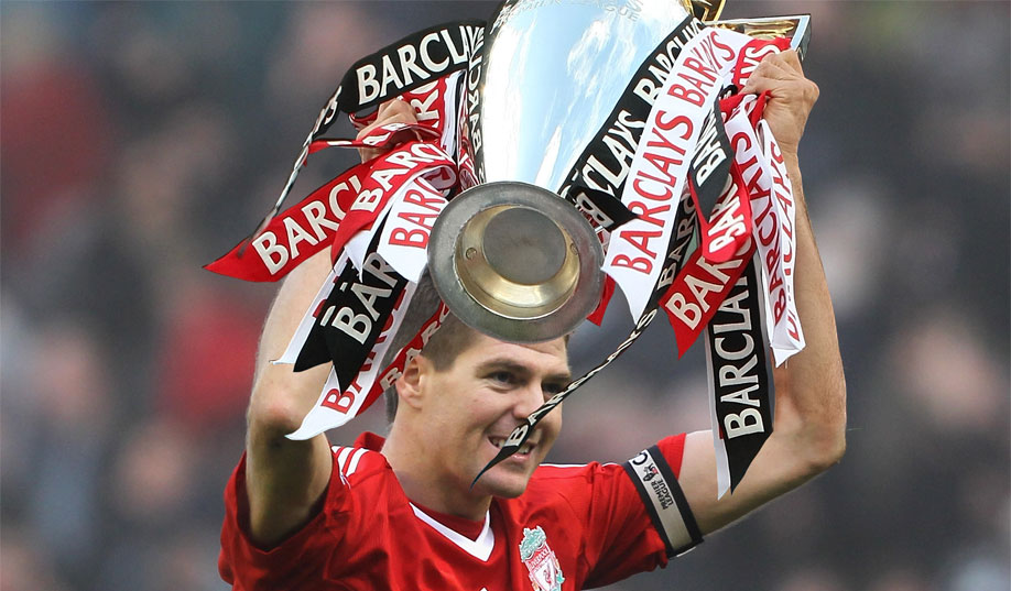 Gerrard Ingin Akhiri Karir dengan Trofi