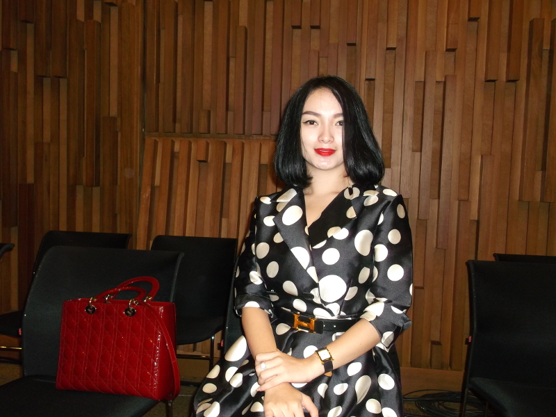 Zaskia Gotik Pilih Bisnis Kontrakan Dibanding Yang Lain 