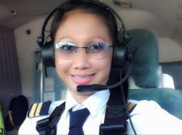  Empat Kisah Jenaka Pilot Riani