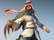 Tekken 7 Luncurkan Petarung Arab