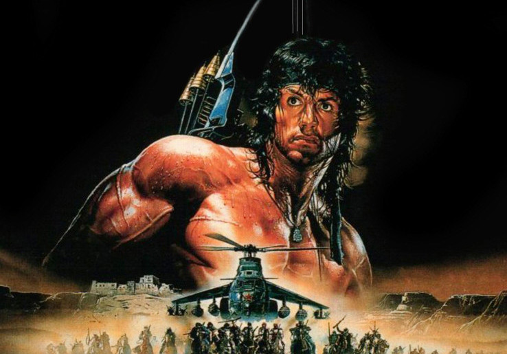 Rambo Bakal Kembali Beraksi