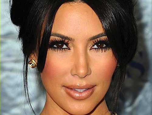 Kim Kardashian Hamil? 