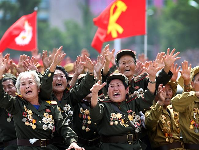 Tujuh Fakta Unik di Korea Utara