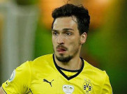 Mats Hummels Berlabuh ke Iblis Merah?
