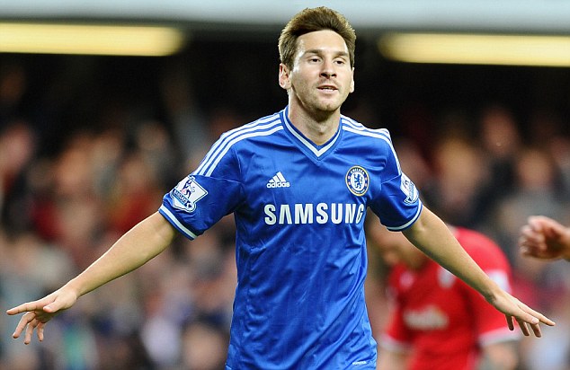 Messi Mulai Tertarik Gabung Chelsea?