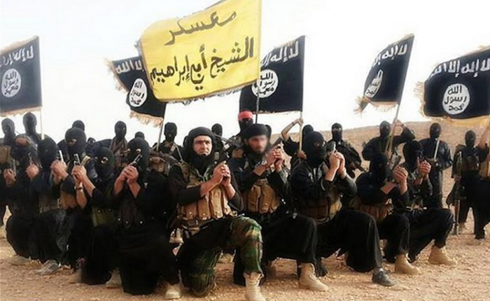 ISIS Melakukan Pemerasan Pajak pada Daerah Jajahannya