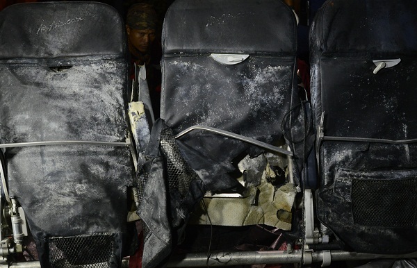 Basarnas: Area Pencarian AirAsia Diperluas