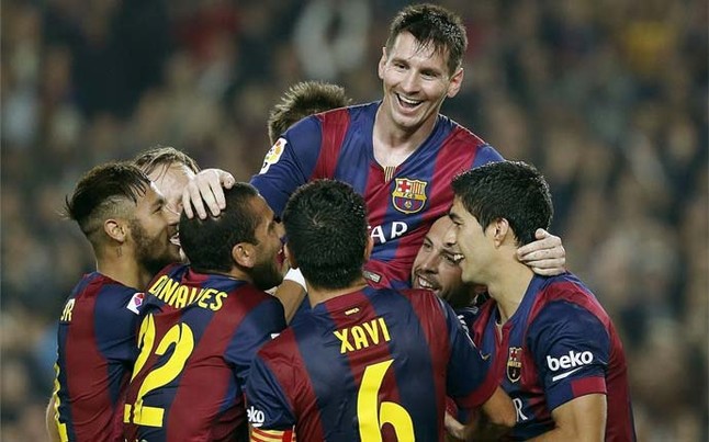 Barcelona Harus Perlakukan Messi Secara Istimewa