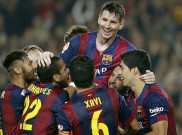 Barcelona Harus Perlakukan Messi Secara Istimewa