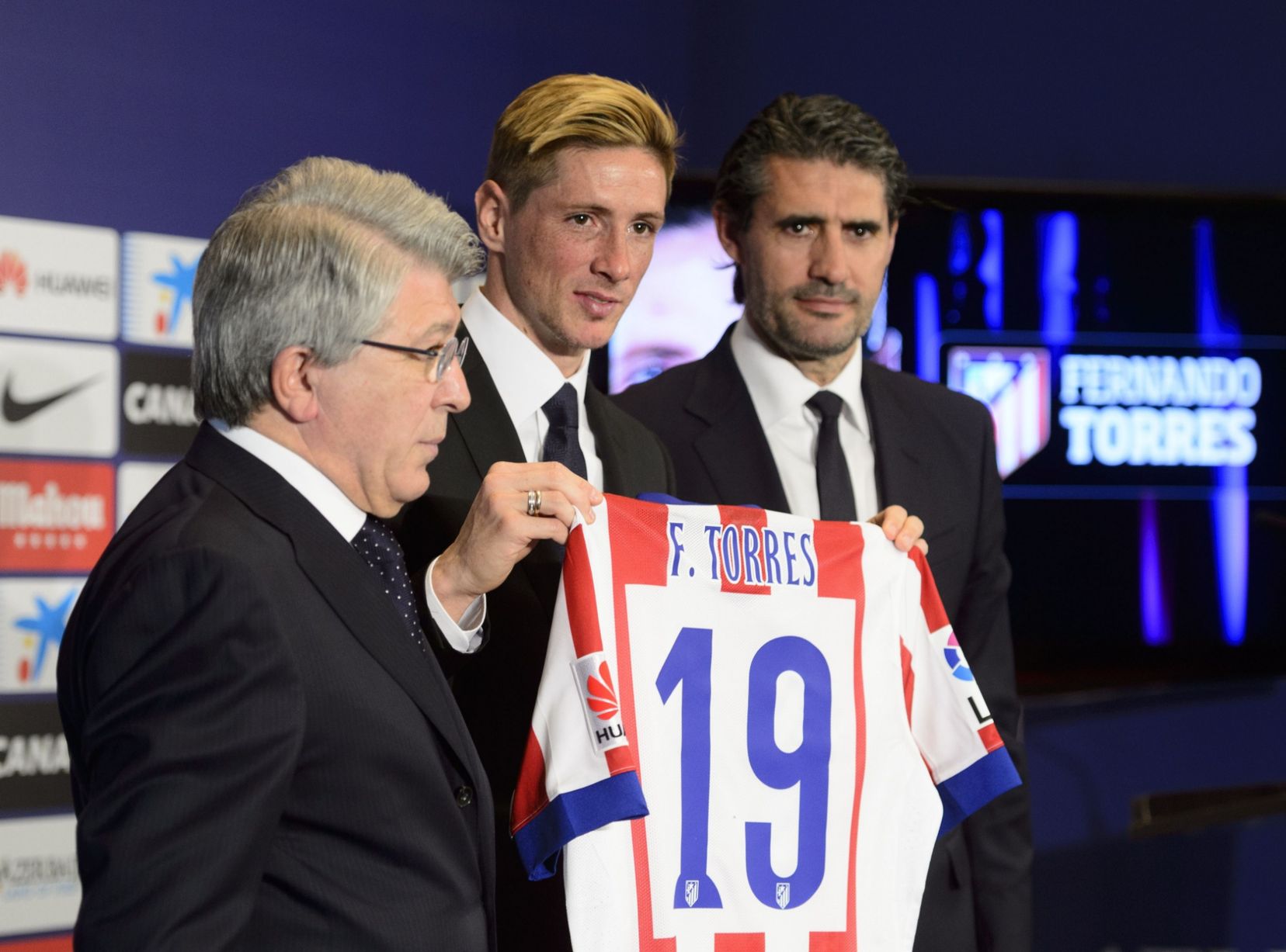 Torres Yakin Ulang Kesuksesan di Atletico Madrid