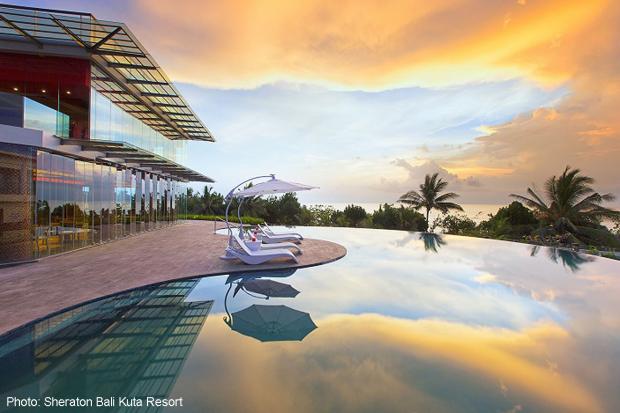 Valentine Romantis di Bali
