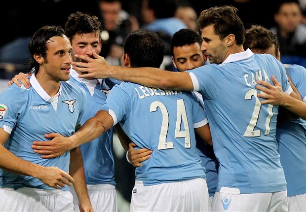 Lazio Sukses Bekuk Sampdoria