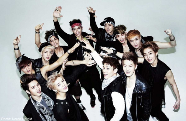 Bintang Terkenal K-pop Kembali pada Tahun 2015