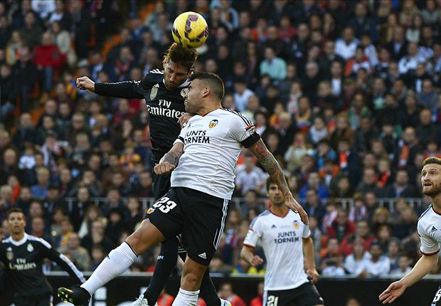 Ramos Kecewa Berat Real Madrid Tumbang