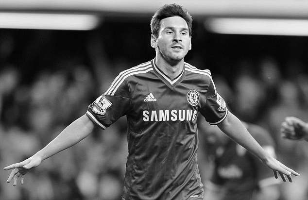 Chelsea Gelontorkan 4,8 Triliun Demi Messi