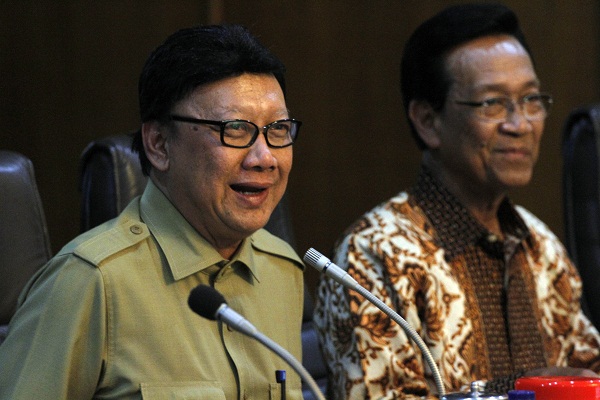 Mendagri: Heningkan Cipta untuk Korban AirAsia QZ8501