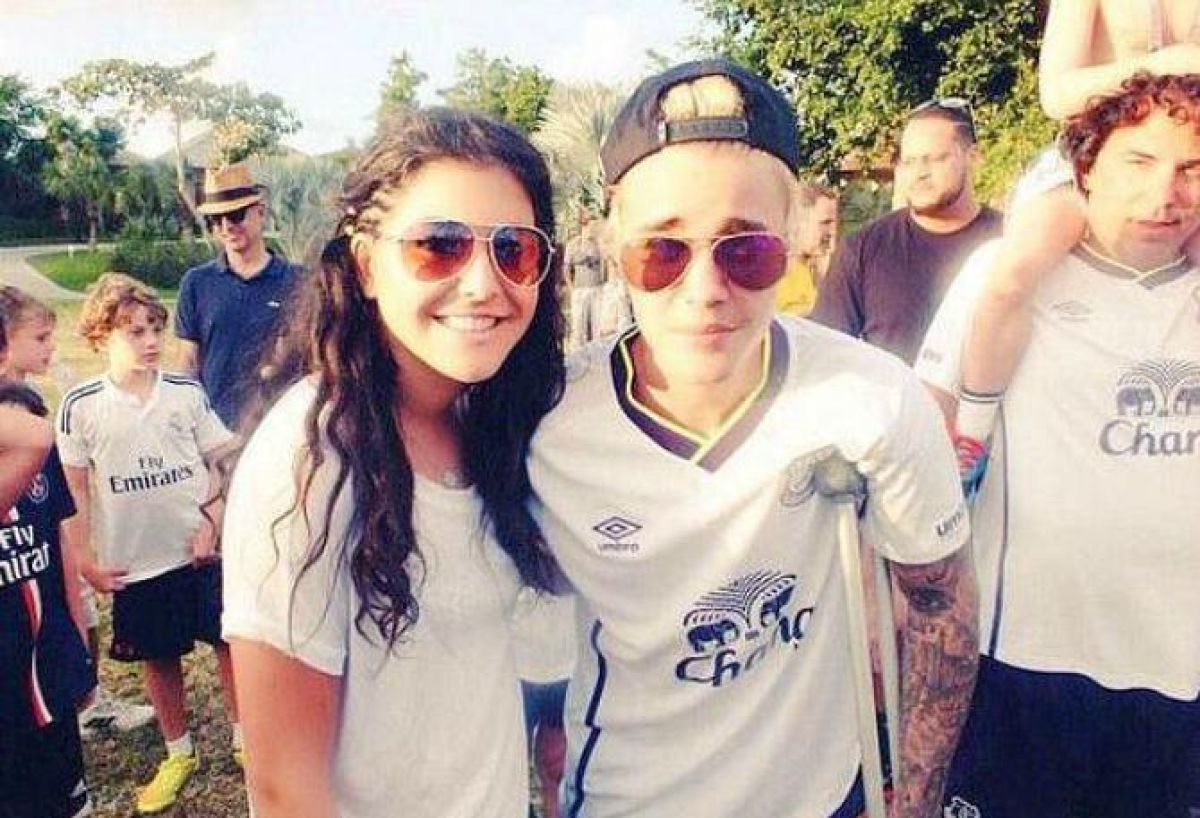 Justin Bieber Patah Kaki saat Liburan