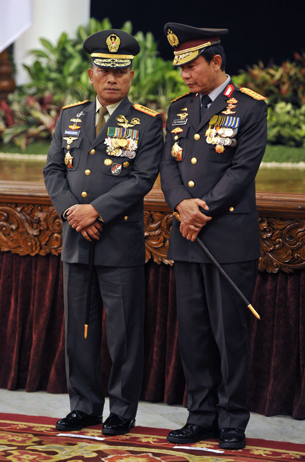 Pergantian Kapolri Jadi Hak Prerogratif Presiden Jokowi