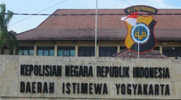 Polda DIY Laksanakan Sertijab Empat Pejabat Baru