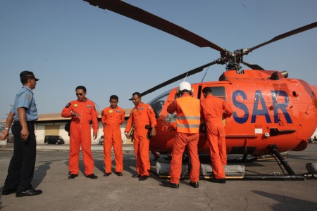 Syarat Utama Jadi Tim Rescue